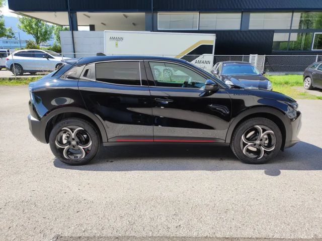 Alfa Romeo Junior Ibrida Speciale