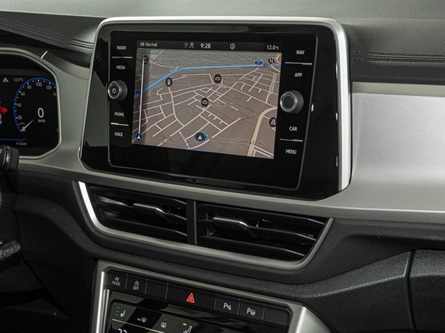 Volkswagen T-Roc 1.5 TSI DSG