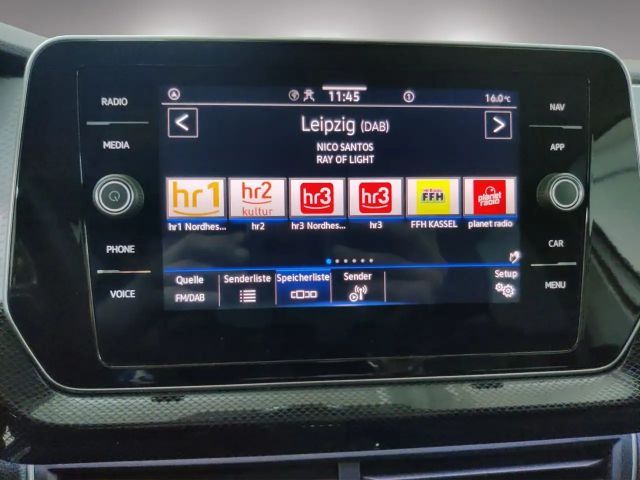 Volkswagen T-Cross 1.0 TSI