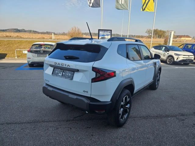 Dacia Duster 4WD Extreme TCe 130