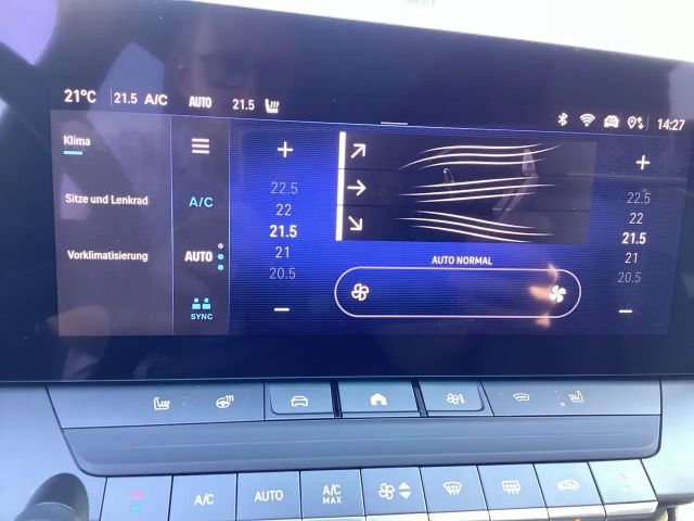 Opel Astra Elegance Hybrid Innovation