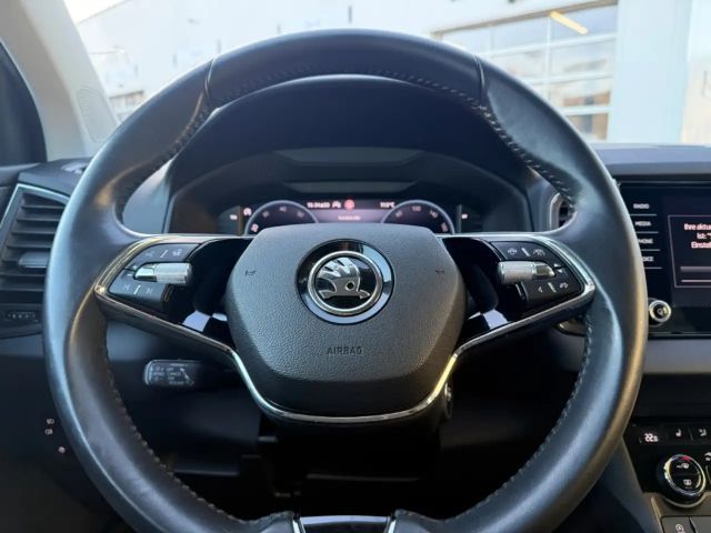 Skoda Karoq 1.5 TSI Clever