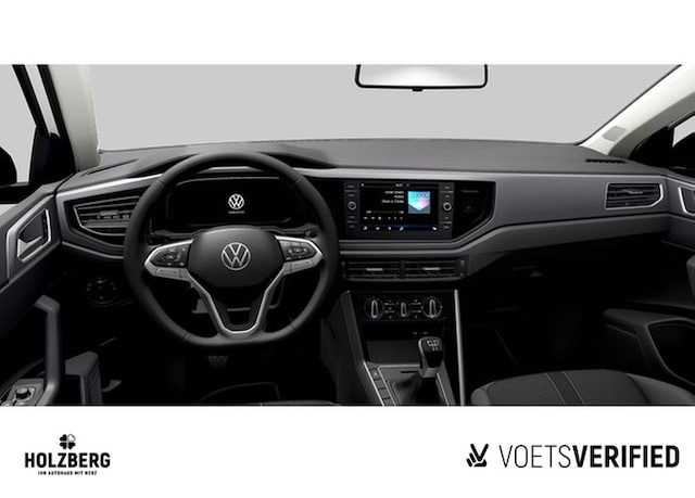 Volkswagen Polo 1.0 TSI Style