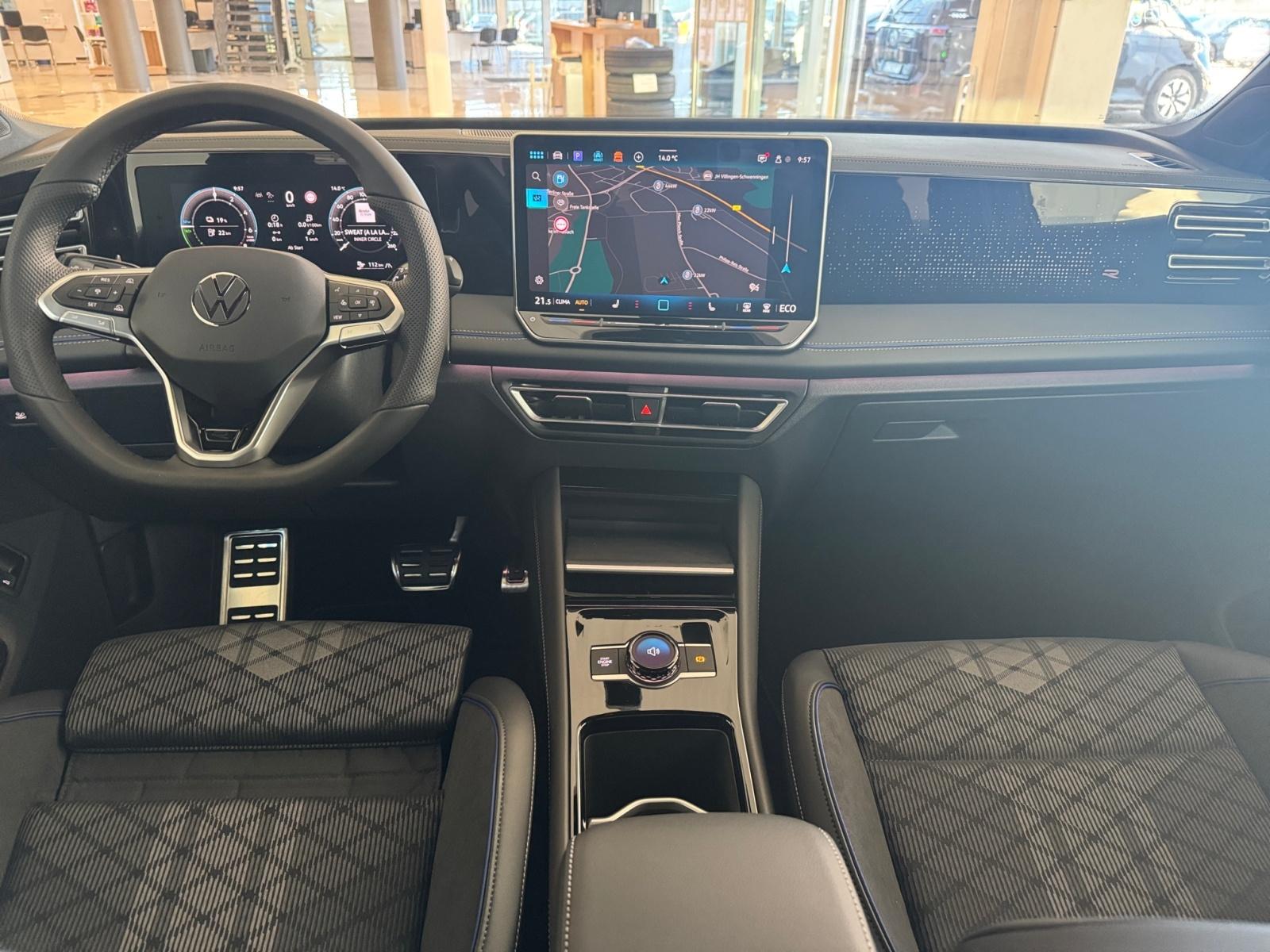 Volkswagen Tiguan DSG R-Line eHybrid