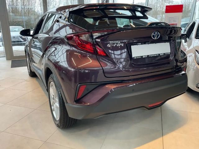 Toyota C-HR Business
