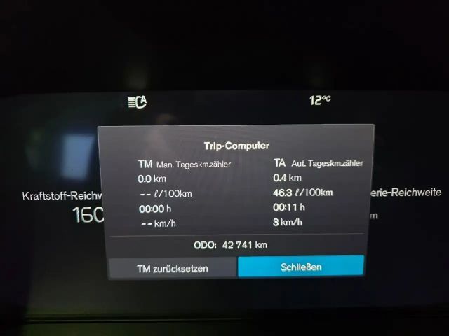 Volvo XC60 AWD Dark Plus Recharge T6