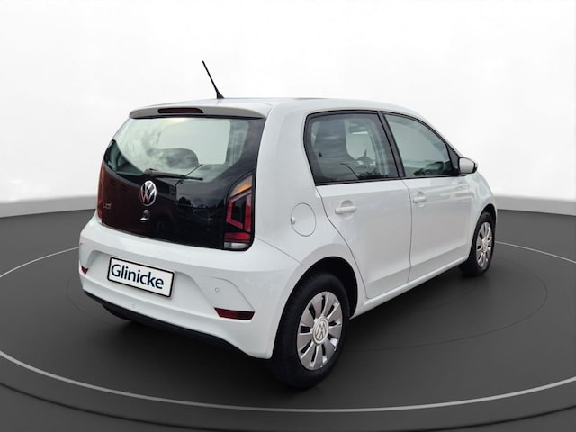 Volkswagen up! 1.0 TSI