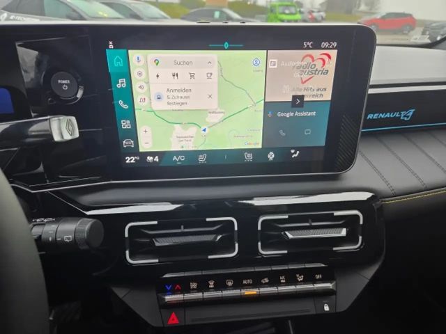 Renault 4 Comfort Iconic