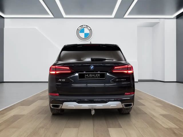 BMW X5 xDrive45e