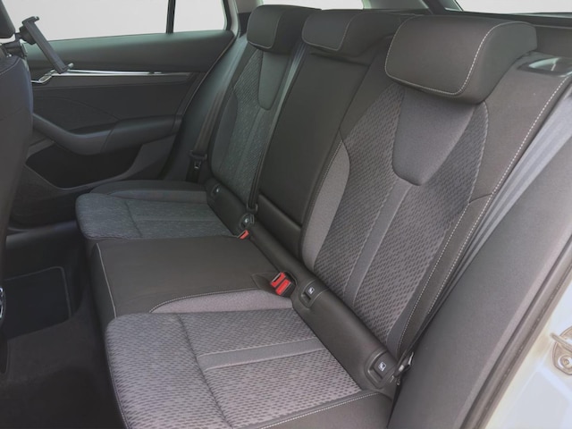 Skoda Octavia 2.0 TDI Combi Style Style