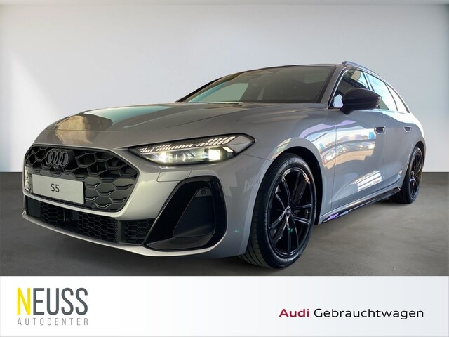 Audi S5 Avant S-Tronic