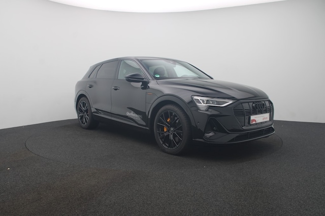 Audi e-tron 55 Quattro S-Line