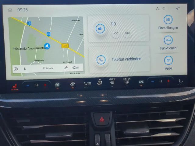 Ford Focus ST Line Wagon