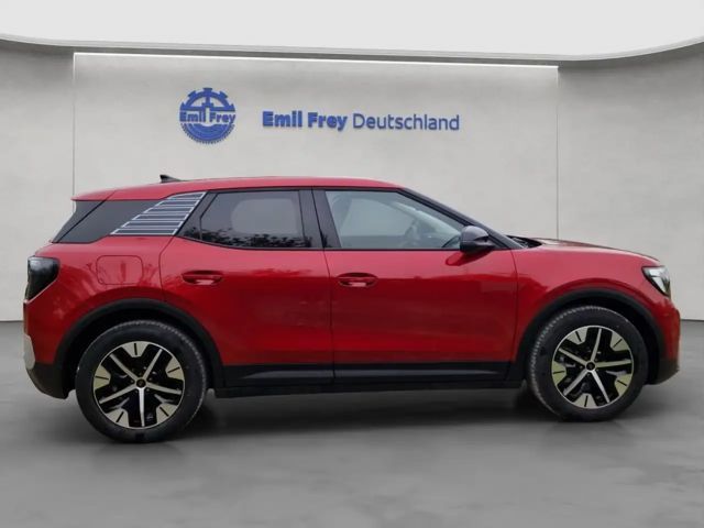 Ford Explorer Extended range RWD