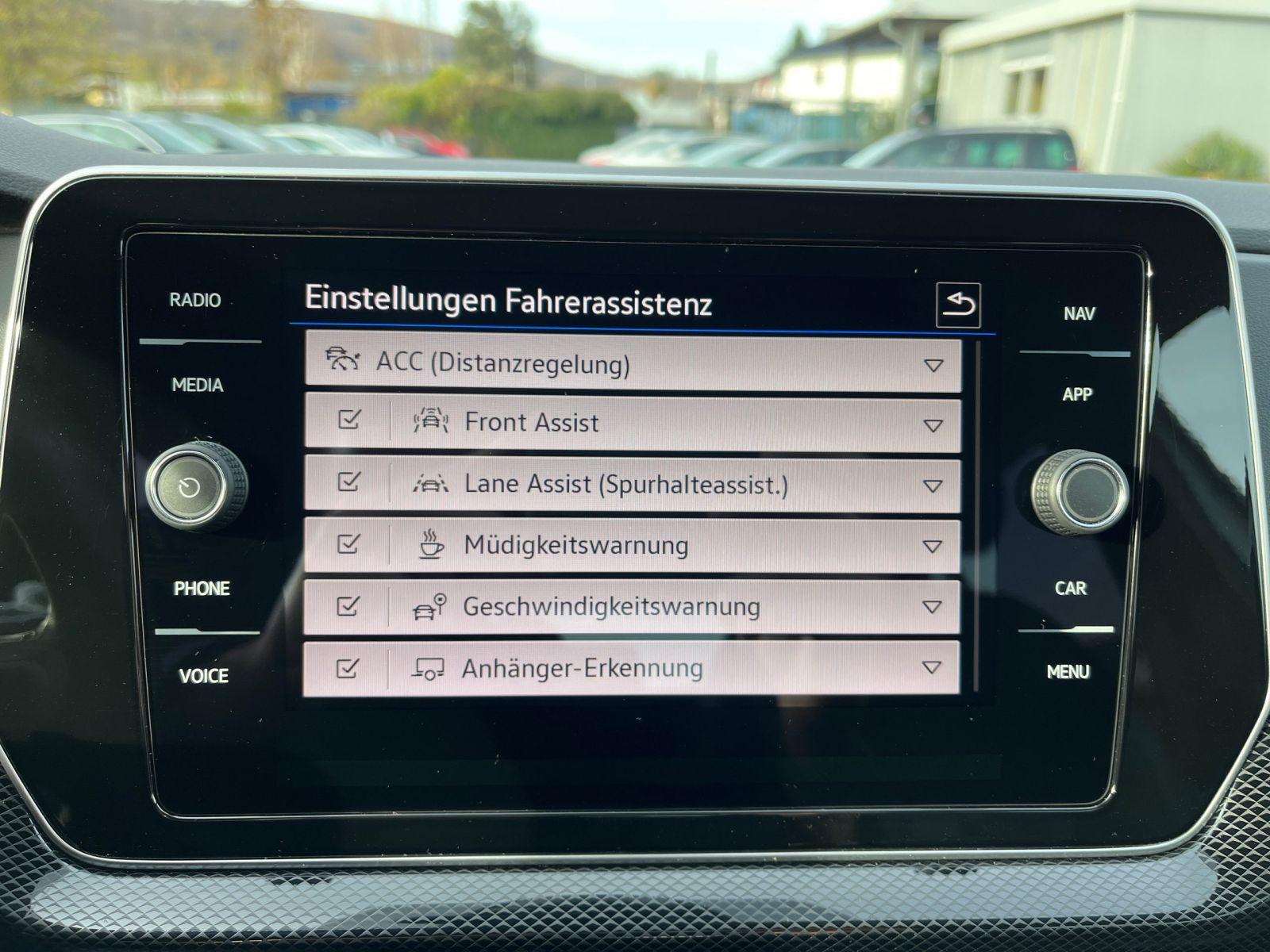 Volkswagen T-Cross 1.5 TSI DSG R-Line