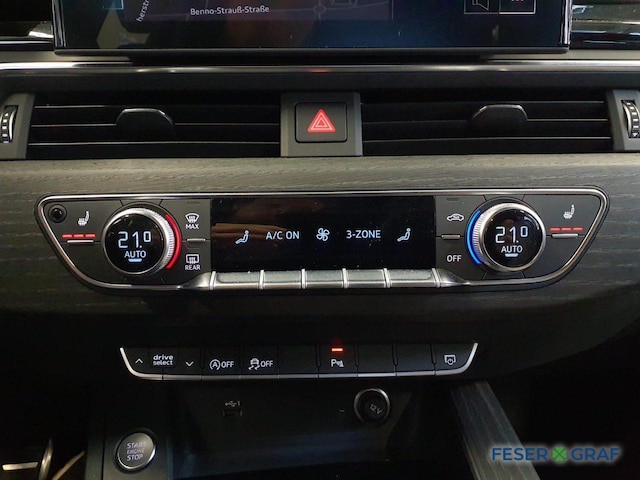 Audi A4 45 TFSI Avant Quattro S-Line S-Tronic