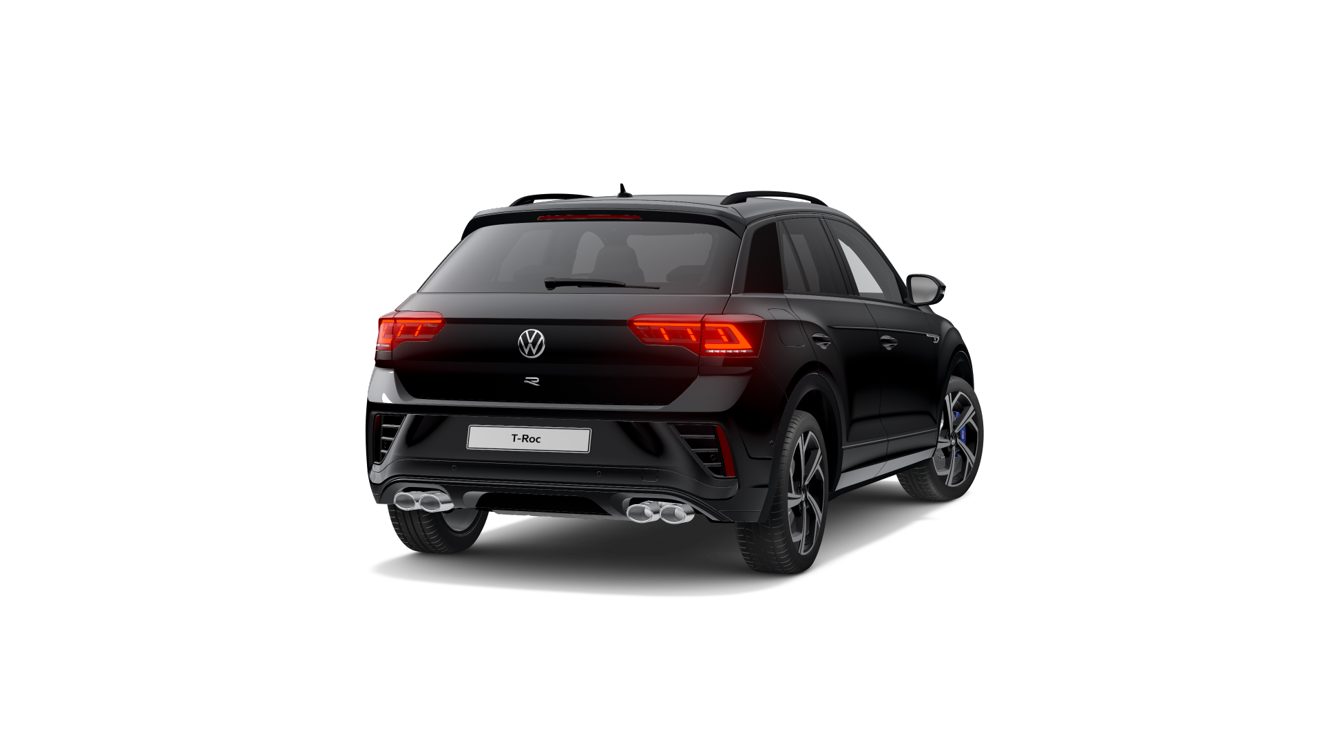 Volkswagen T-Roc DSG