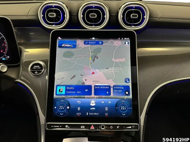 Mercedes-Benz GLC 300 4MATIC AMG Line