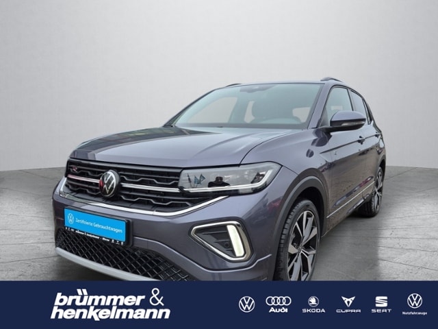 Volkswagen T-Cross 1.0 TSI DSG