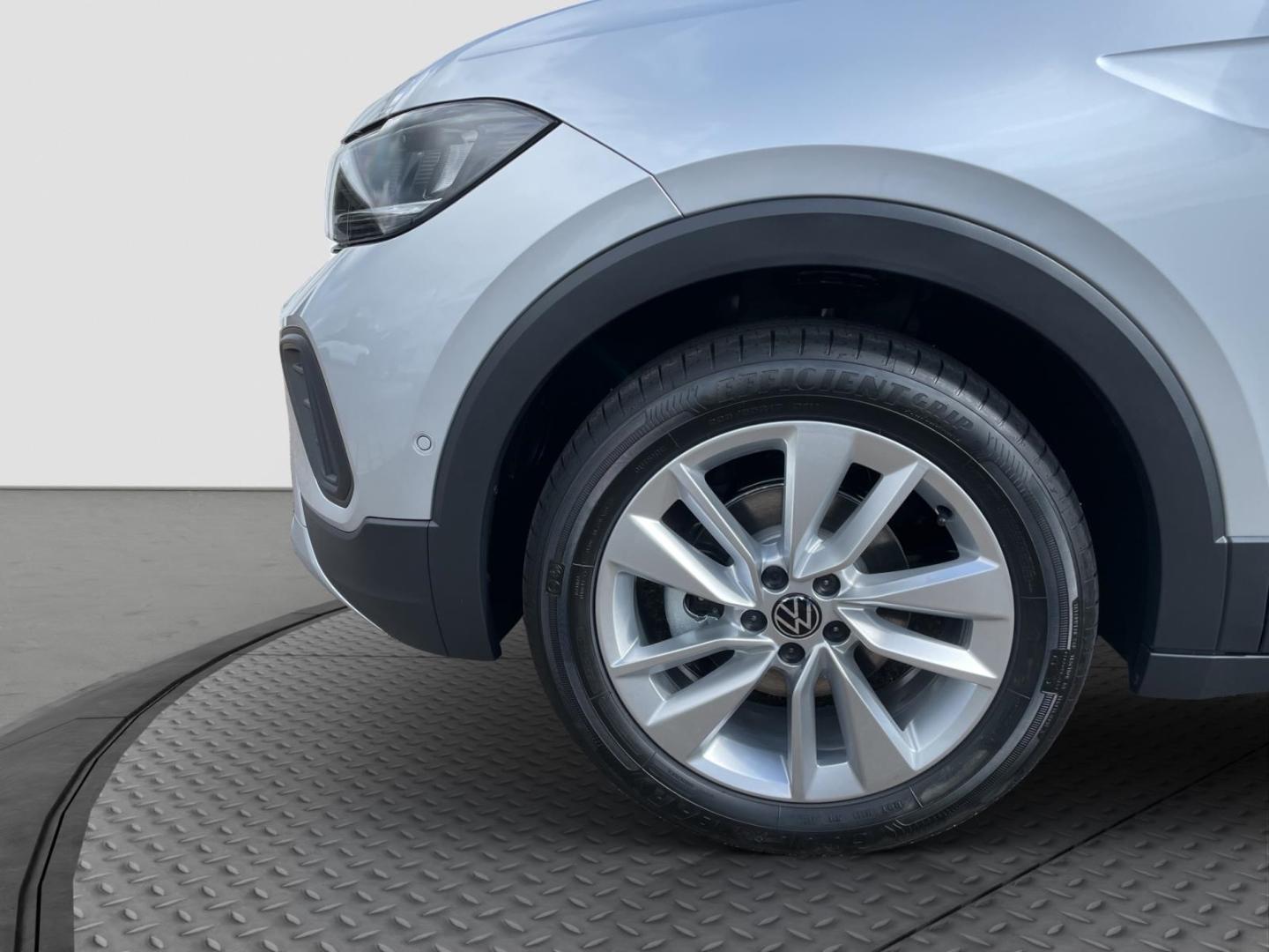 Volkswagen T-Cross 1.5 TSI DSG