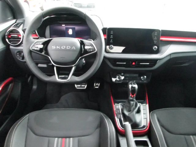 Skoda Fabia Monte Carlo