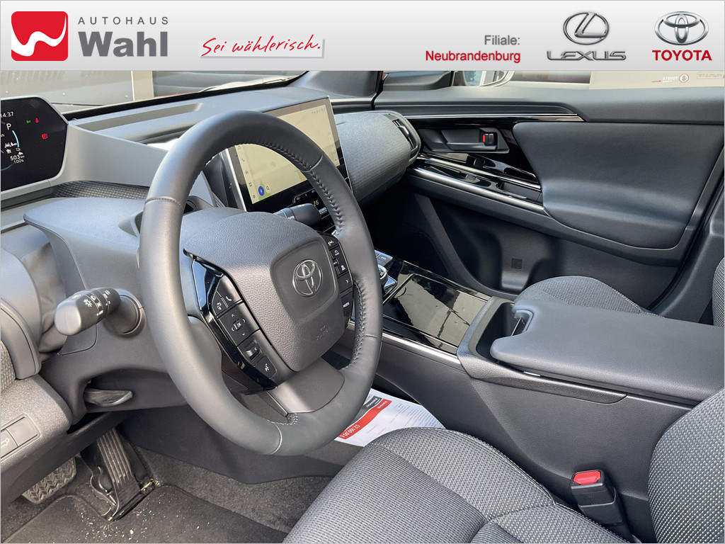 Toyota bZ4X 5-deurs Basis Comfort