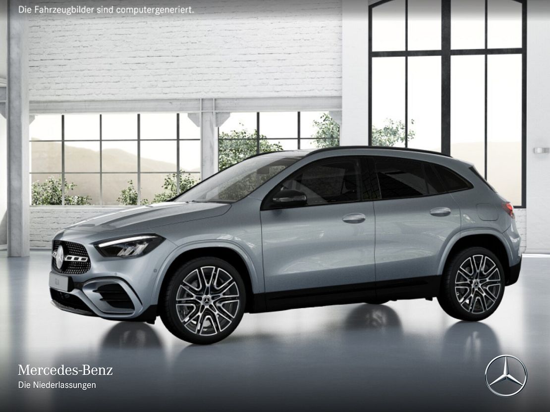 Mercedes-Benz GLA 180 GLA 180