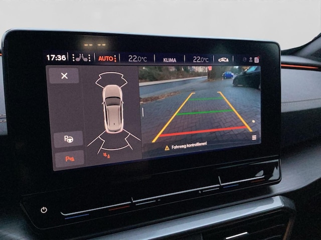 Cupra Formentor 1.5 TSI DSG