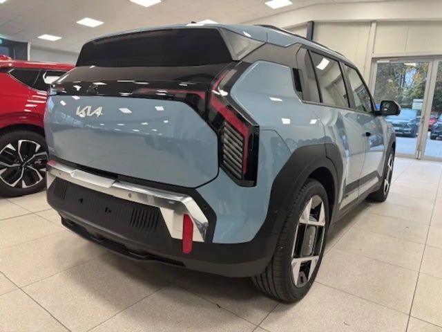 Kia EV3 Earth