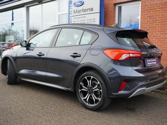 Ford Focus Active EcoBoost