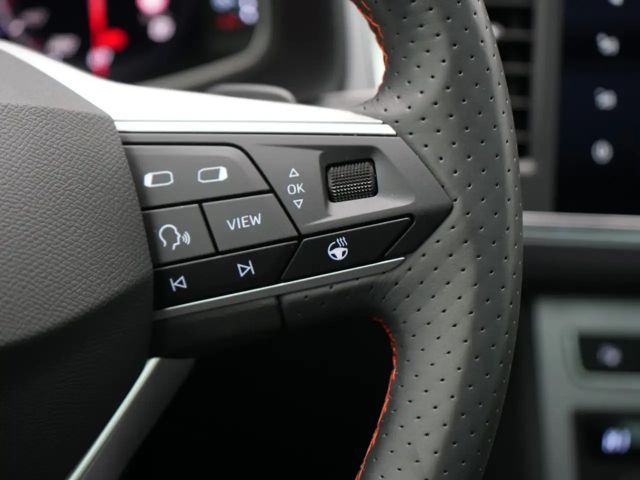 Seat Ateca DSG FR-lijn