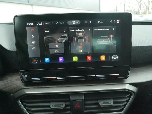 Seat Leon DSG Xcellence e-Hybrid