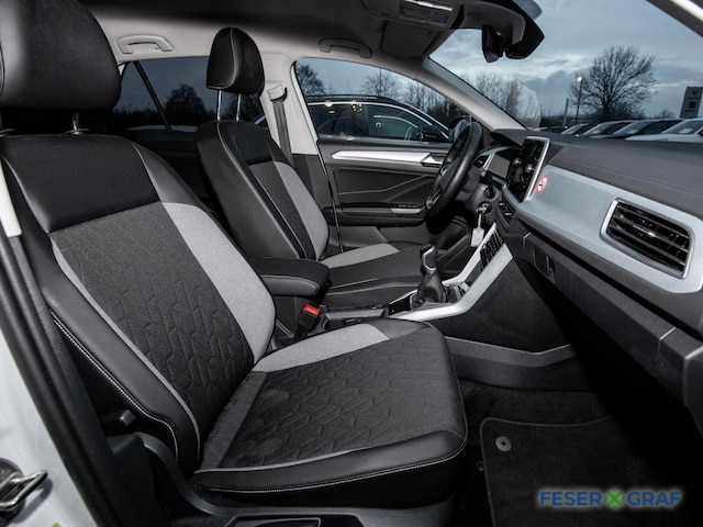 Volkswagen T-Roc 1.0 TSI