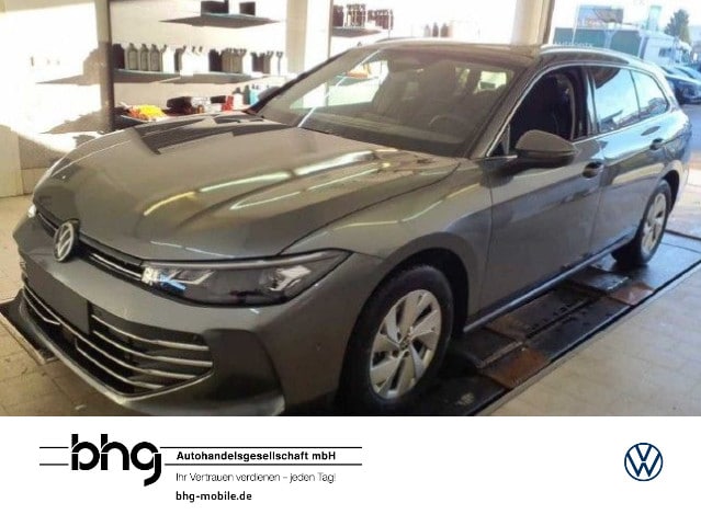 Volkswagen Passat 2.0 TDI Business DSG Variant