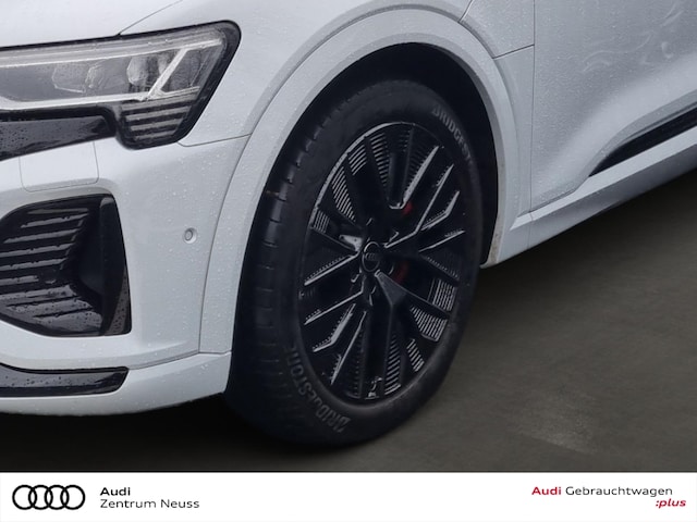Audi Q8 e-tron 50 Quattro S-Line Sportback