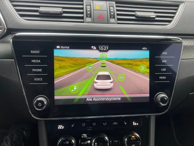 Skoda Superb Sportline iV