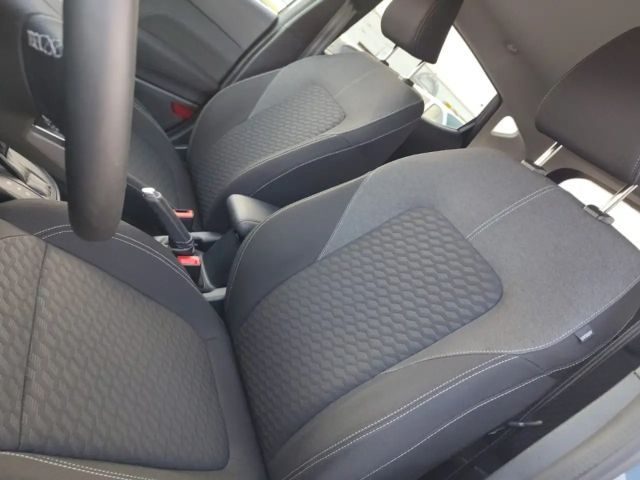 Ford Fiesta Titanium