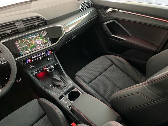 Audi Q3 Quattro S-Tronic Sportback