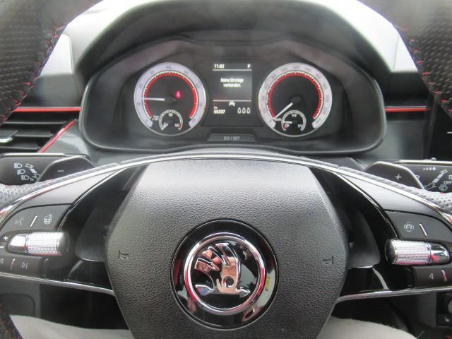 Skoda Kamiq Monte Carlo