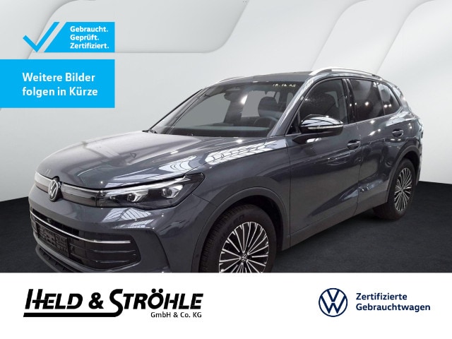 Volkswagen Tiguan 1.5 eTSI DSG IQ.Drive