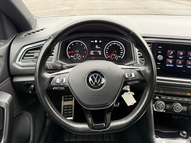 Volkswagen T-Roc Highline