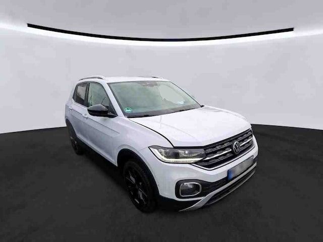 Volkswagen T-Cross 1.0 TSI DSG Style