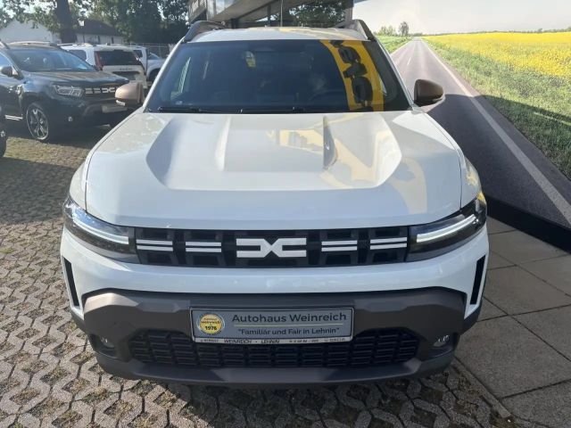 Dacia Duster mit Sitz- & Lenkradheizung Klima Navi