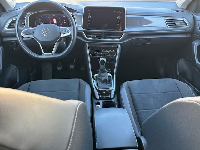 Volkswagen T-Roc 1.5 TSI Style