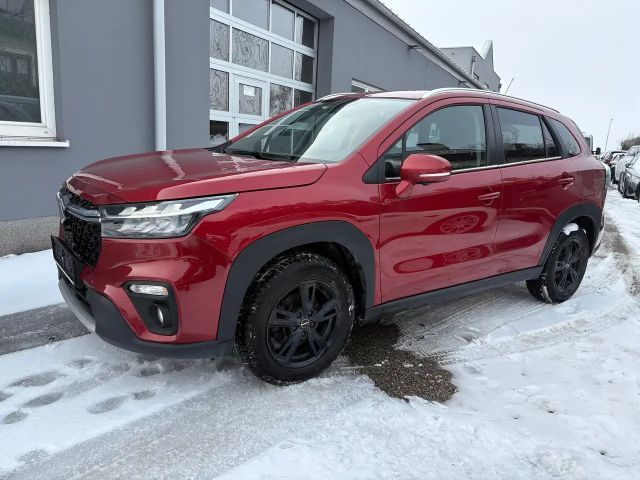 Suzuki S-Cross S-Cross