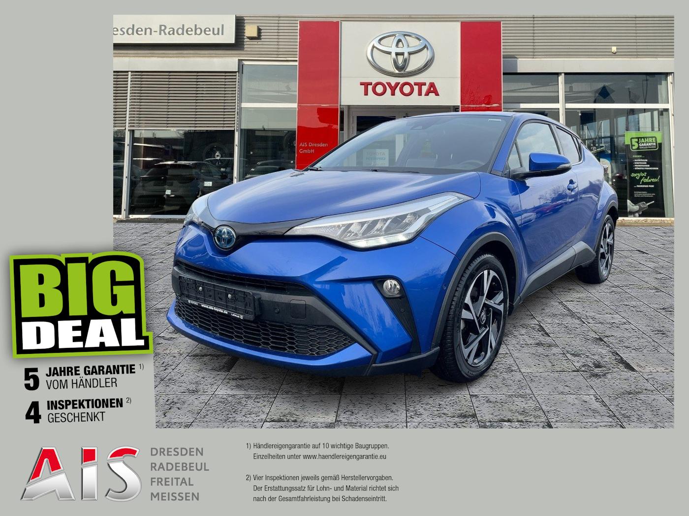 Toyota C-HR 5-deurs
