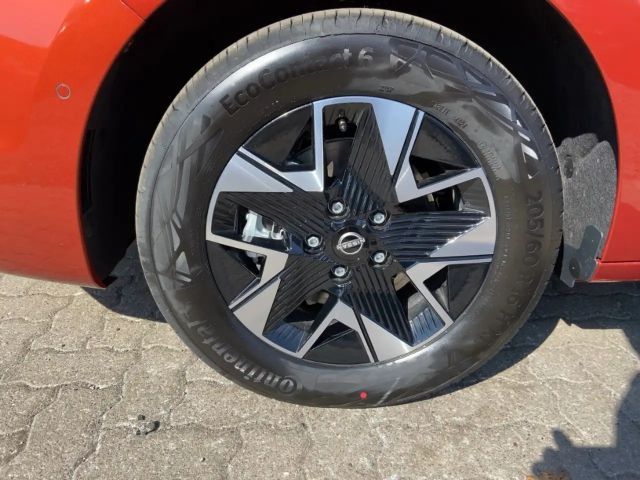 Nissan Townstar Tekna