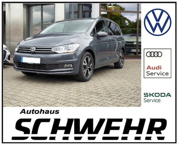Volkswagen Touran Touran 2.0   CL   DT110 TDID7F