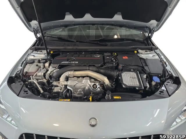 Mercedes-Benz CLA 35 AMG 4MATIC AMG Line Coupé