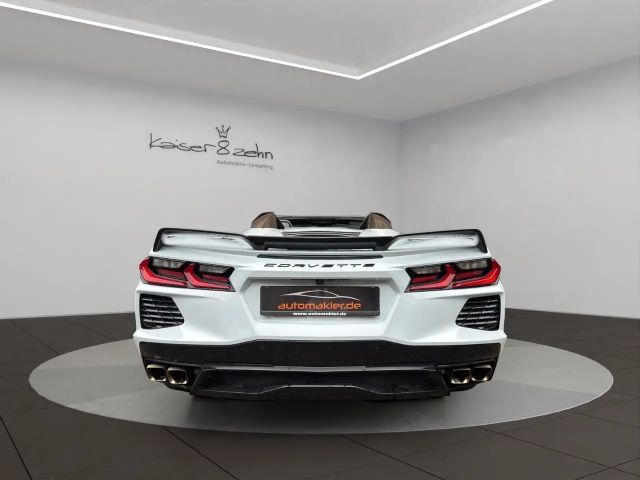 Corvette C8 Cabriolet Stingray